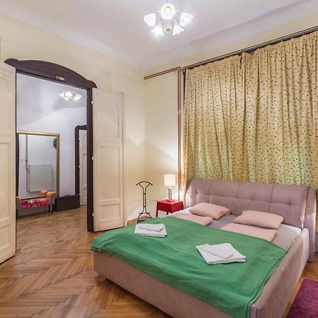 Bessara Apartment Budapest Extérieur photo