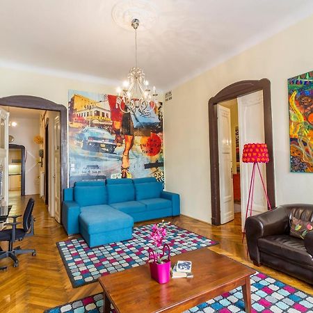 Bessara Apartment Budapest Extérieur photo