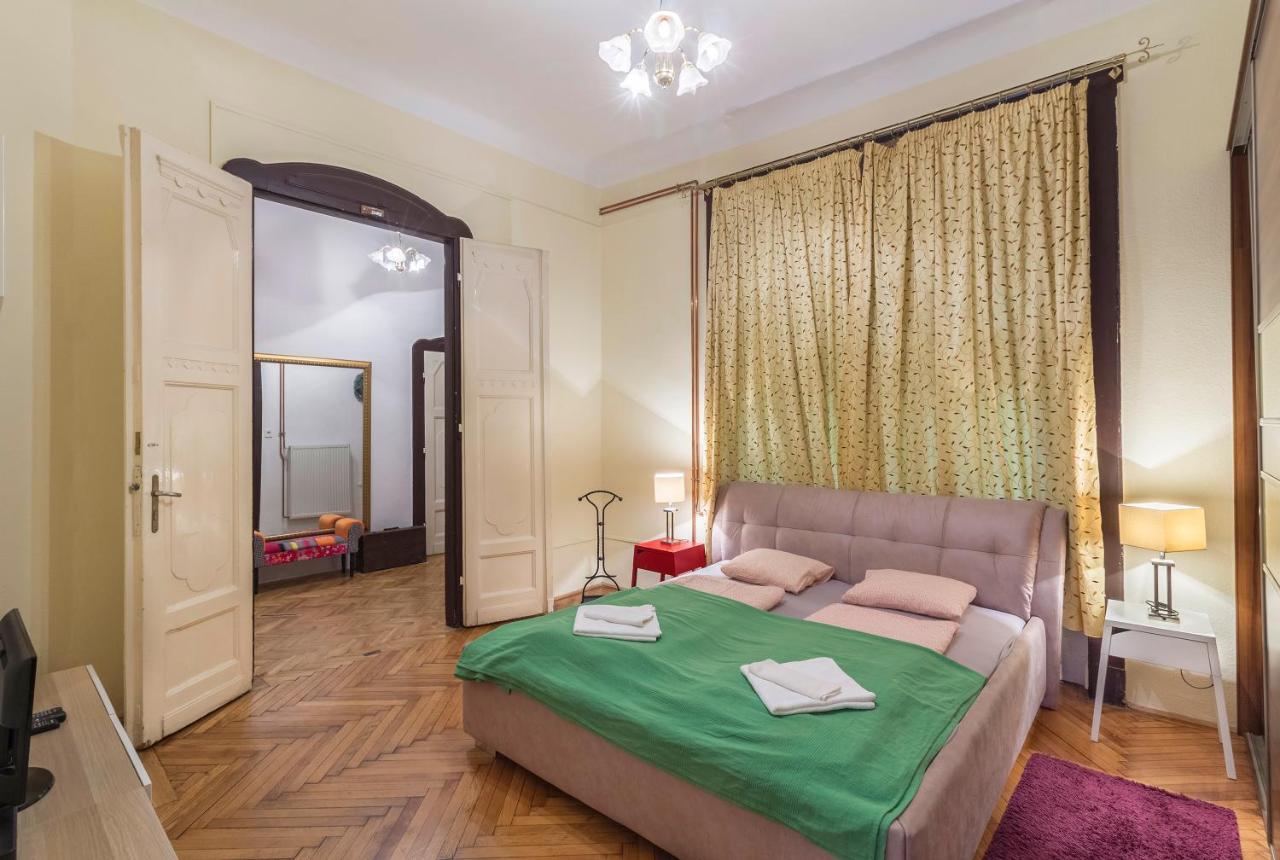 Bessara Apartment Budapest Extérieur photo