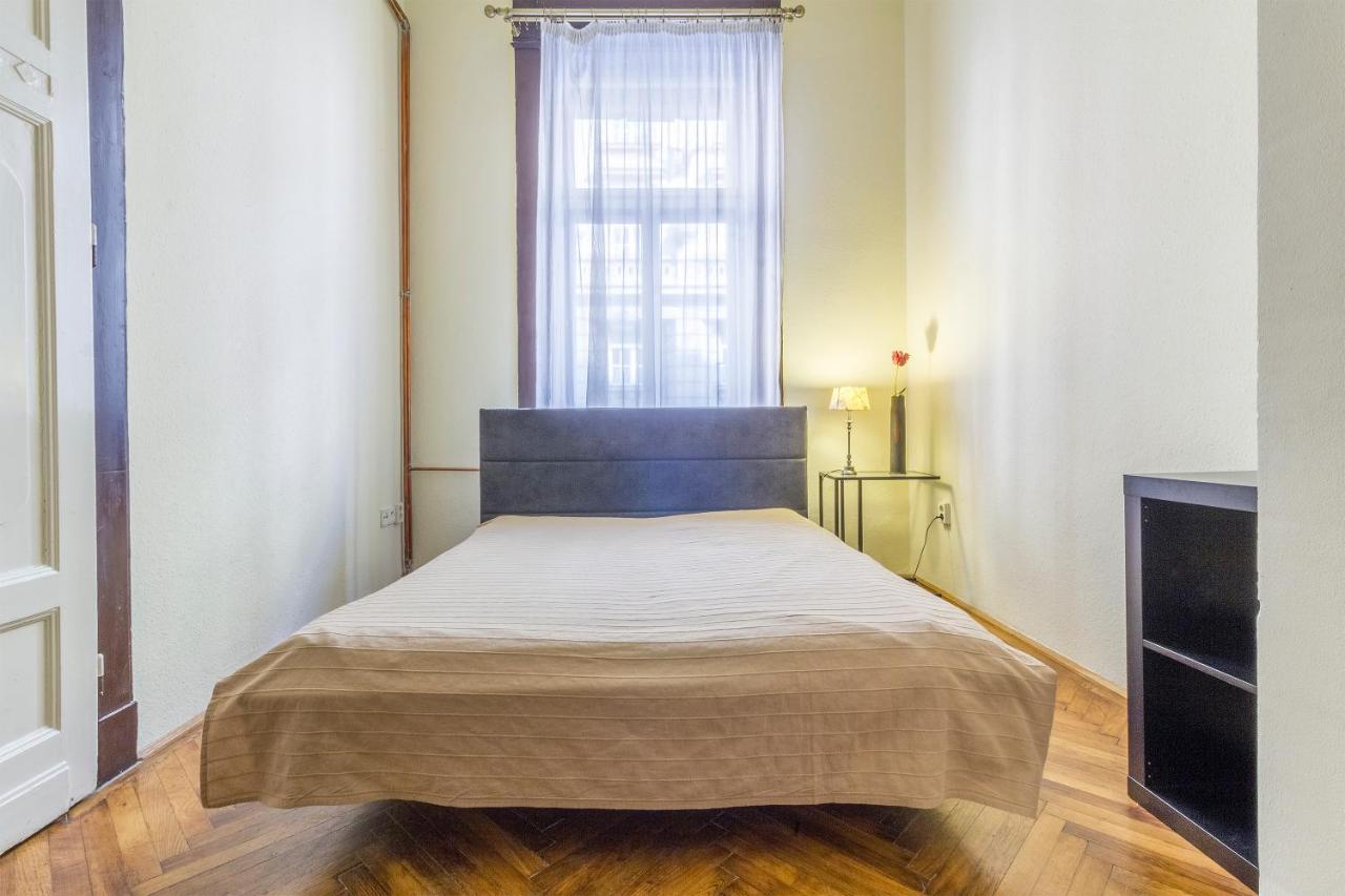 Bessara Apartment Budapest Extérieur photo