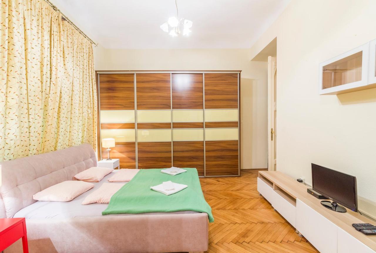 Bessara Apartment Budapest Extérieur photo
