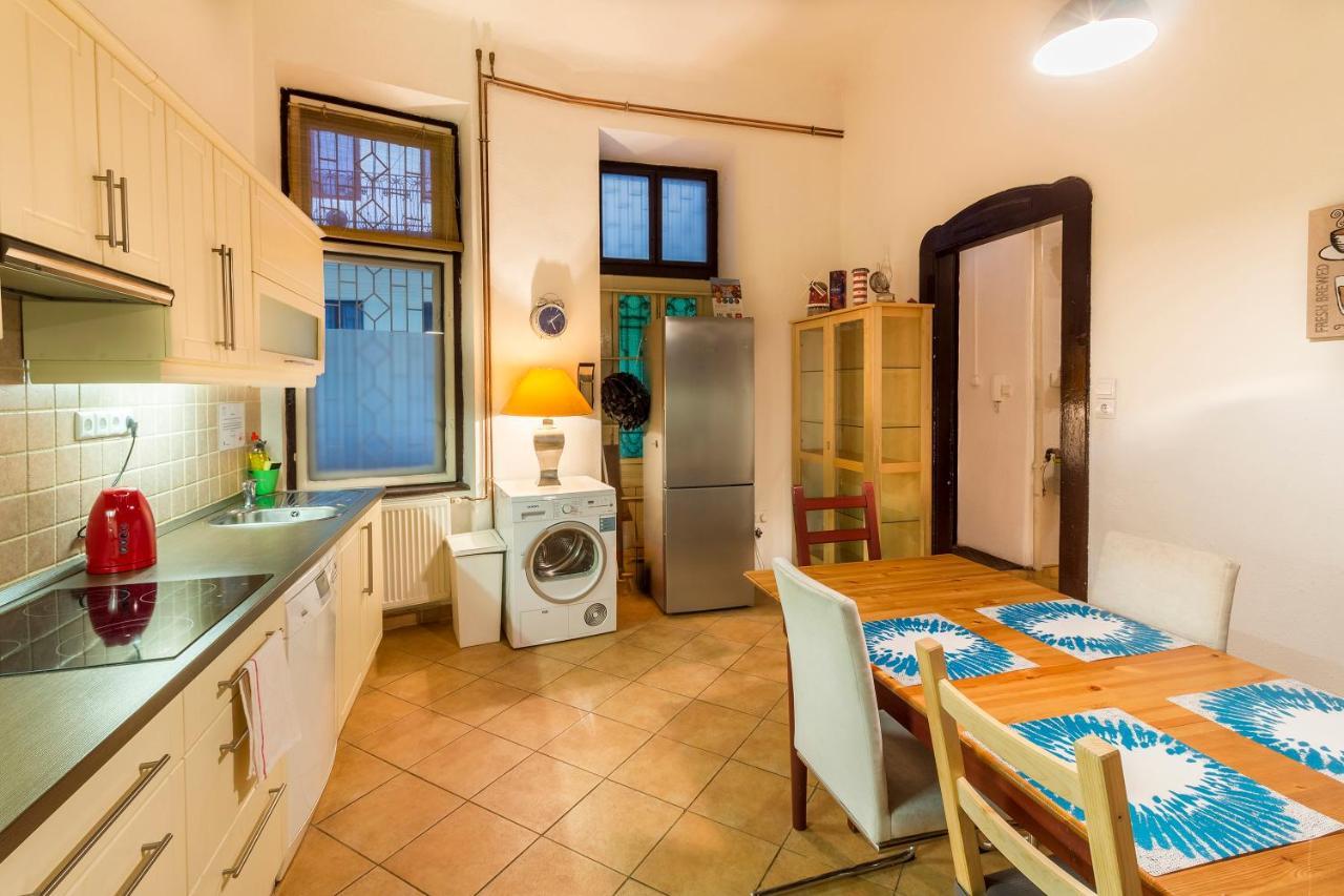Bessara Apartment Budapest Extérieur photo