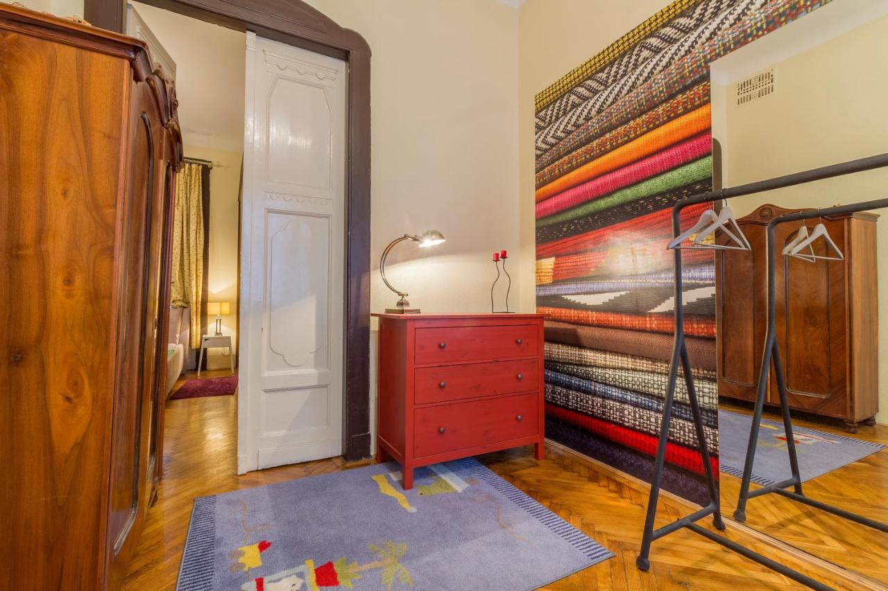Bessara Apartment Budapest Extérieur photo