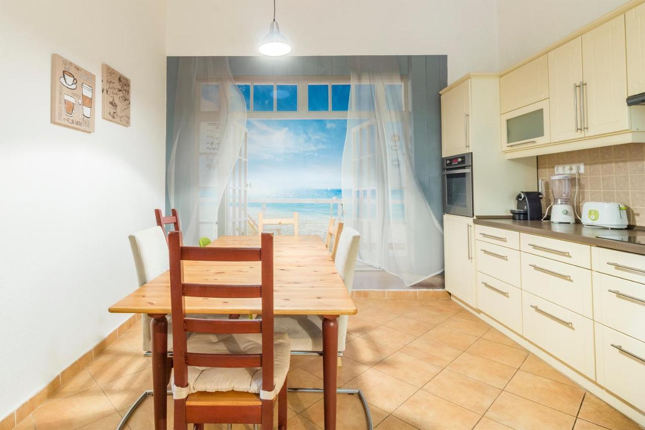 Bessara Apartment Budapest Extérieur photo