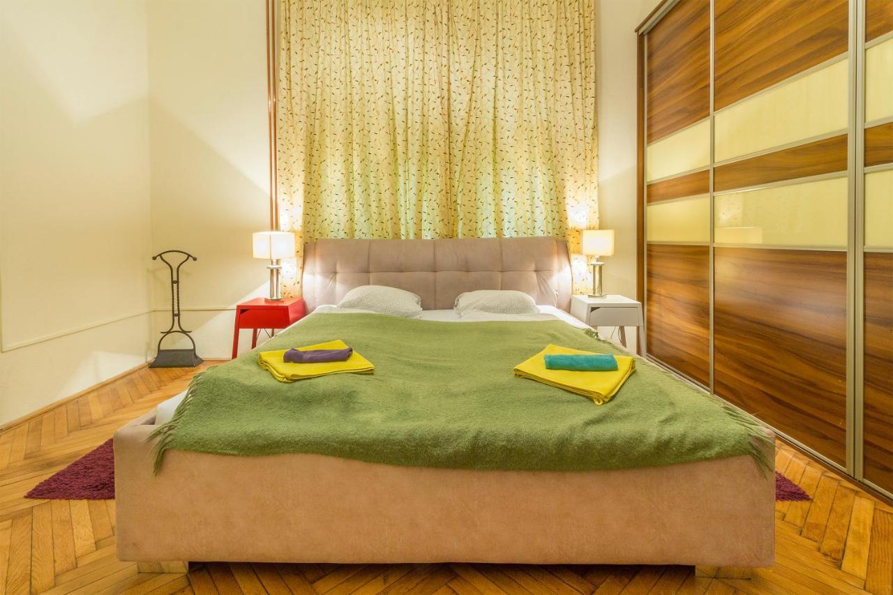 Bessara Apartment Budapest Extérieur photo