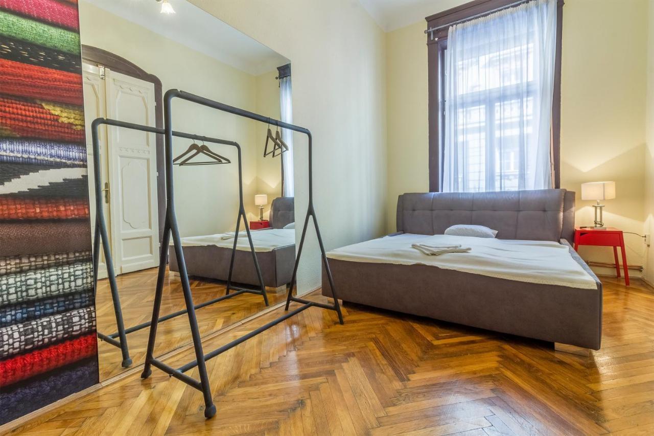 Bessara Apartment Budapest Extérieur photo