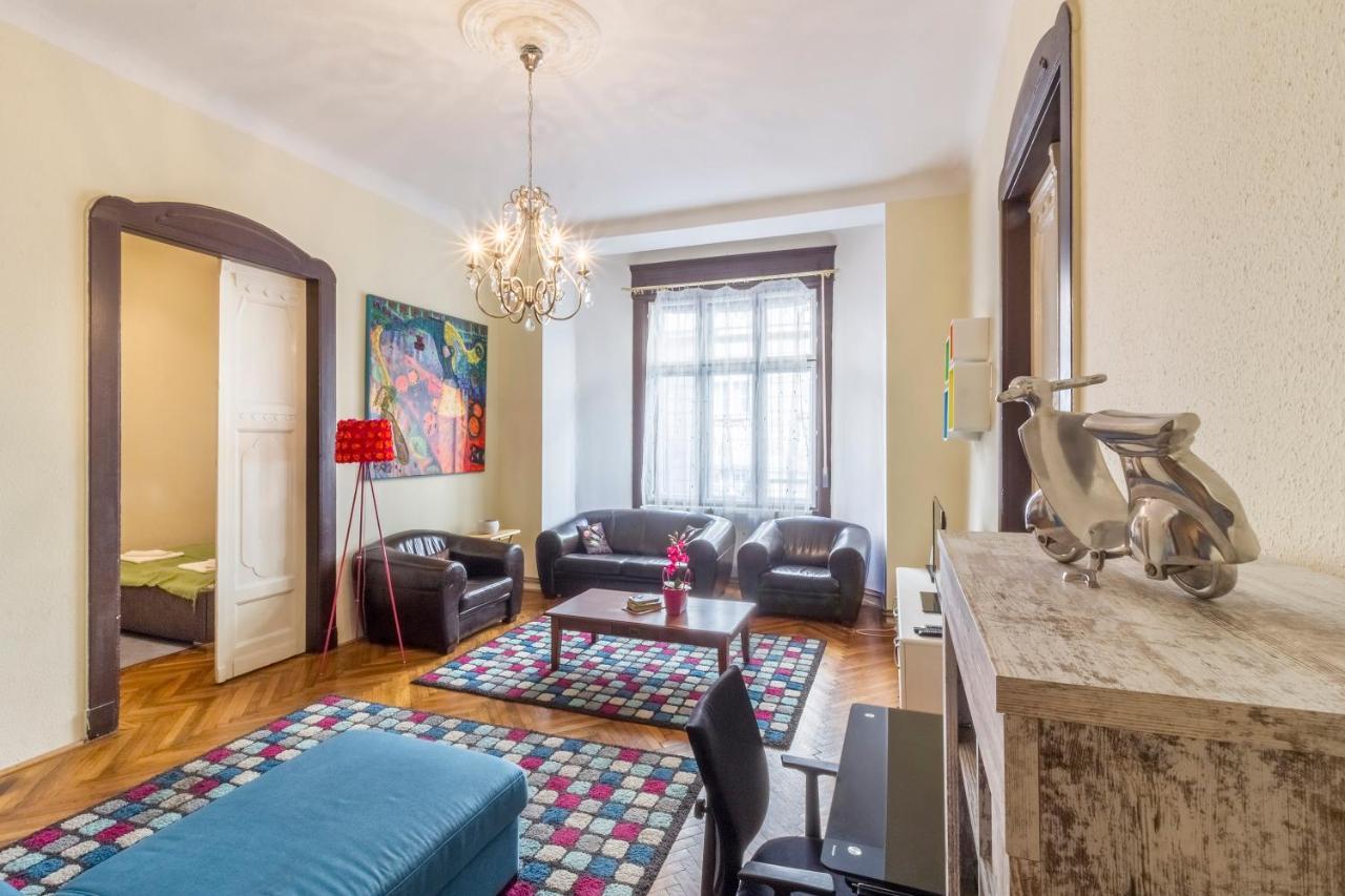 Bessara Apartment Budapest Extérieur photo