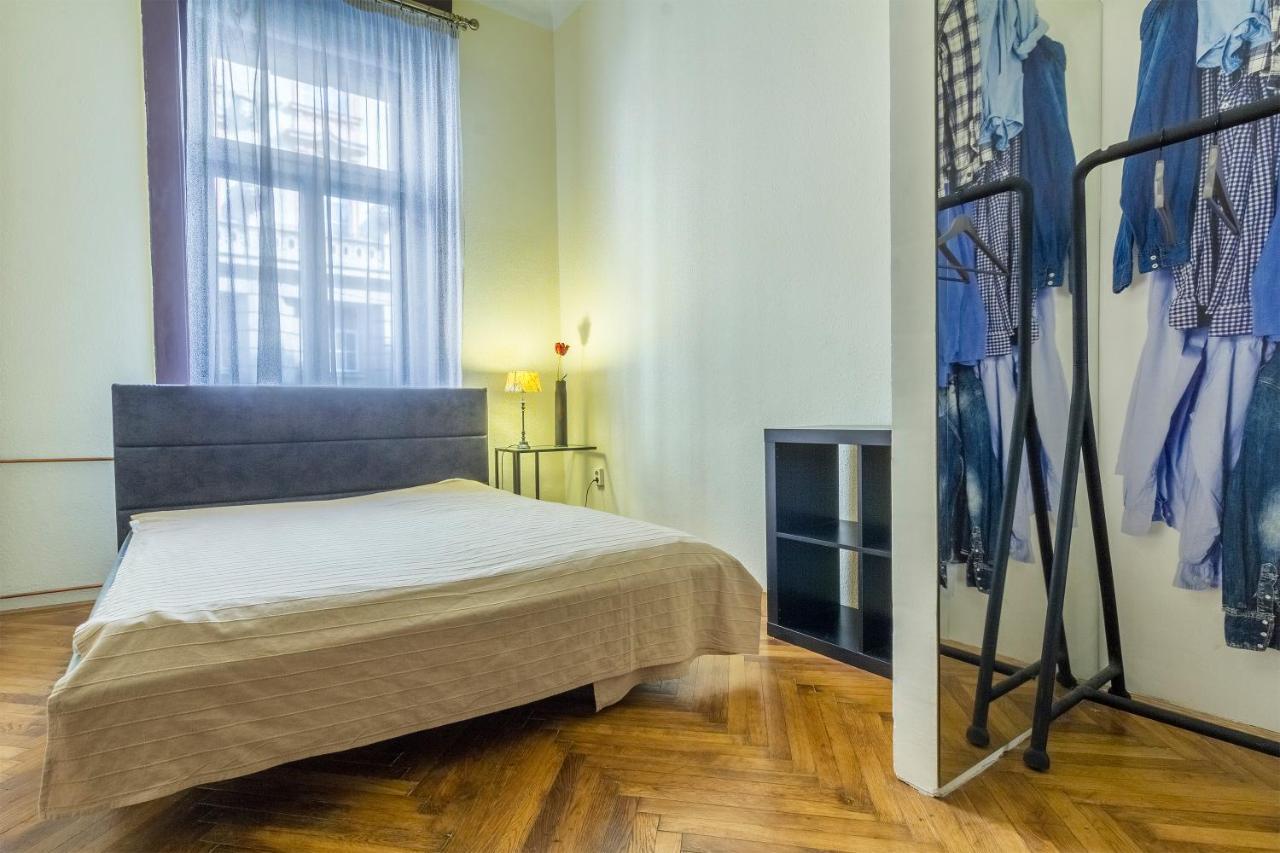 Bessara Apartment Budapest Extérieur photo