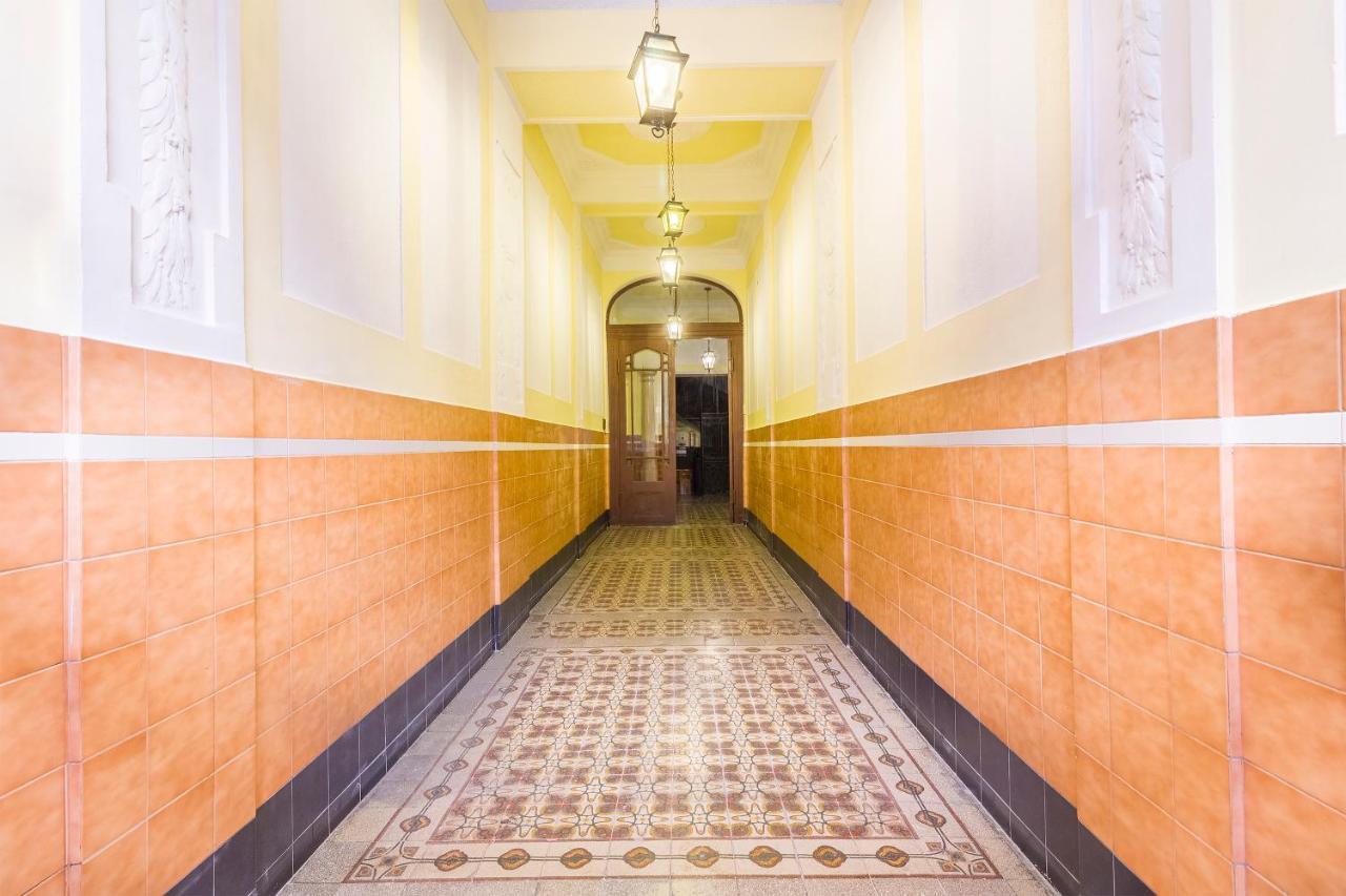 Bessara Apartment Budapest Extérieur photo