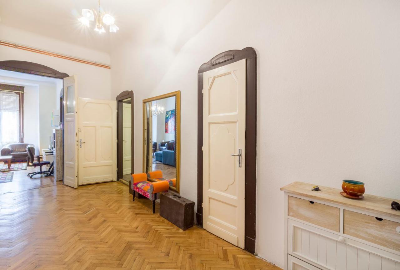 Bessara Apartment Budapest Extérieur photo