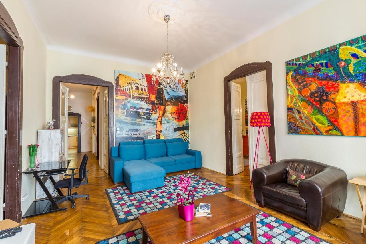 Bessara Apartment Budapest Extérieur photo