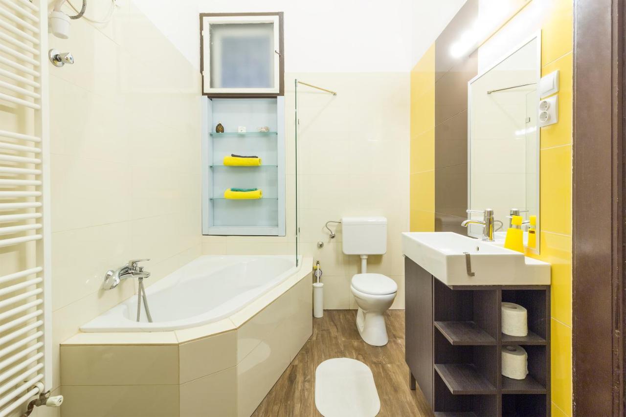 Bessara Apartment Budapest Extérieur photo